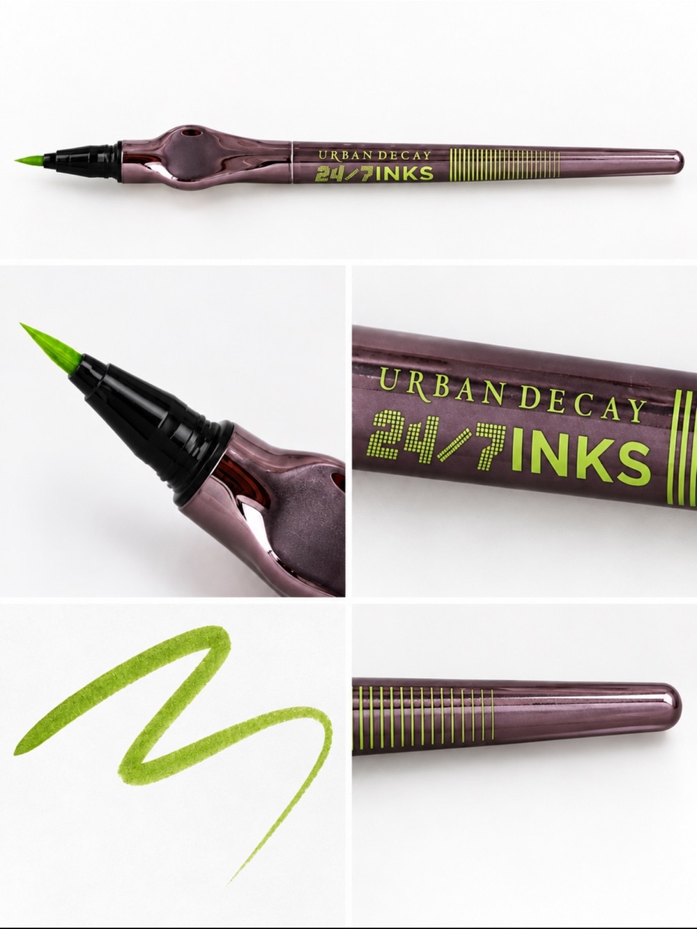 Freak Urban Decay 24/7 Inks Felt Tip Liquid Eyeliner
